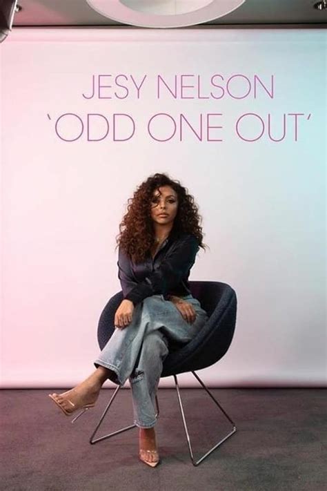 Jesy Nelson: Odd One Out (TV Movie 2019) .